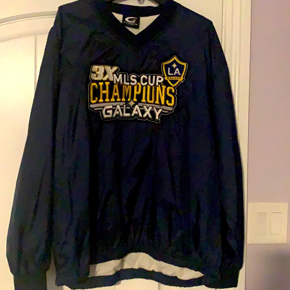 Men’s Galaxy Pullover windbreaker